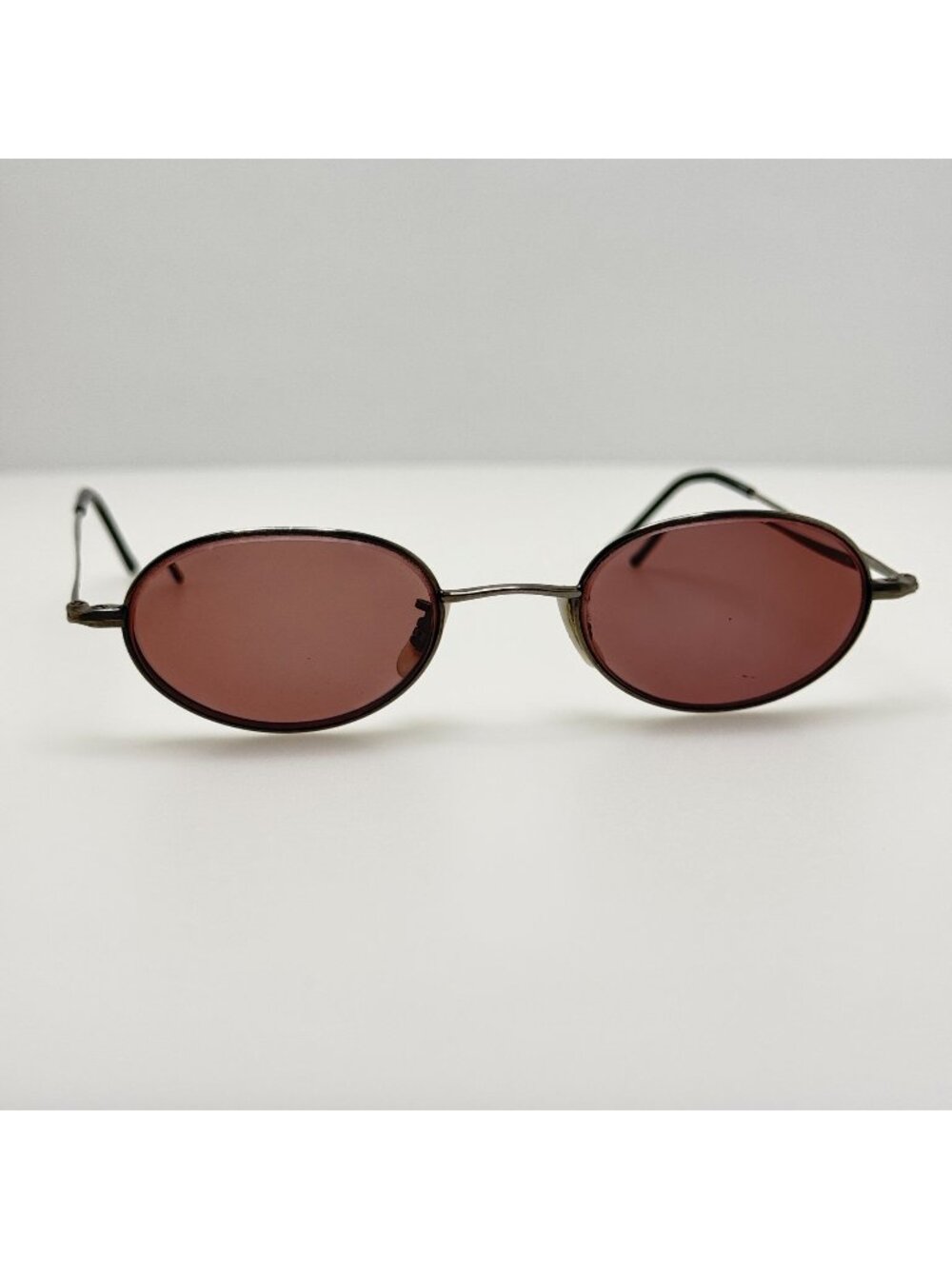 Oliver Peoples OP-587 Eyeglasses Eye Glasses Frames Japan 44-20-145